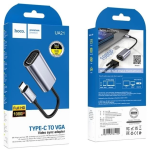 Μετατροπέας Type-C σε VGA Hoco UA21