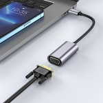 Μετατροπέας Type-C σε VGA Hoco UA21