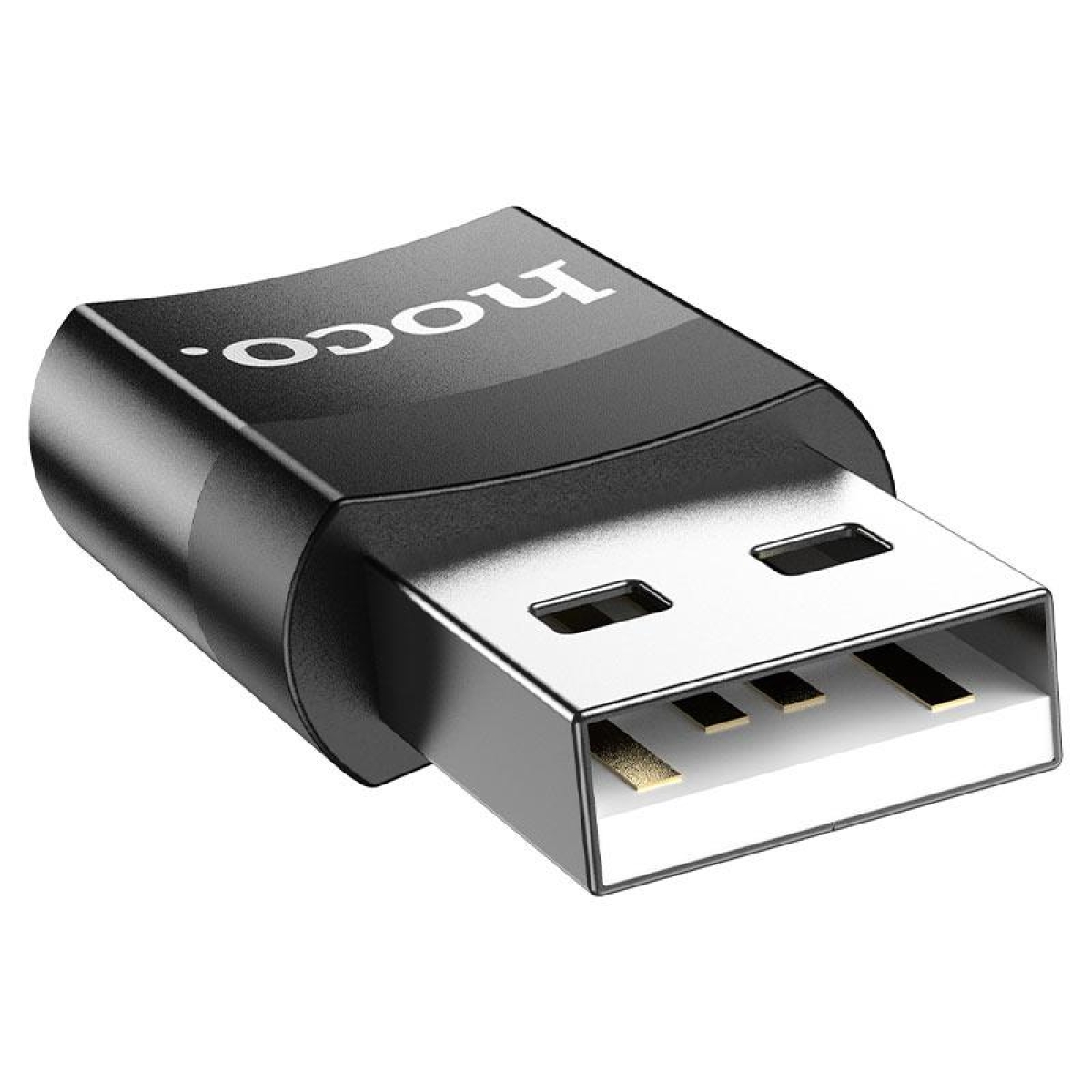 Μετατροπέας USB-A σε Type-C Θηλυκό OTG Hoco UA17