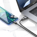 Μετατροπέας USB-A σε Type-C Θηλυκό OTG Hoco UA17