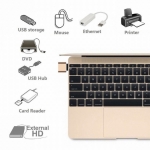 Μετατροπέας USB-A σε Type-C Θηλυκό OTG Hoco UA17
