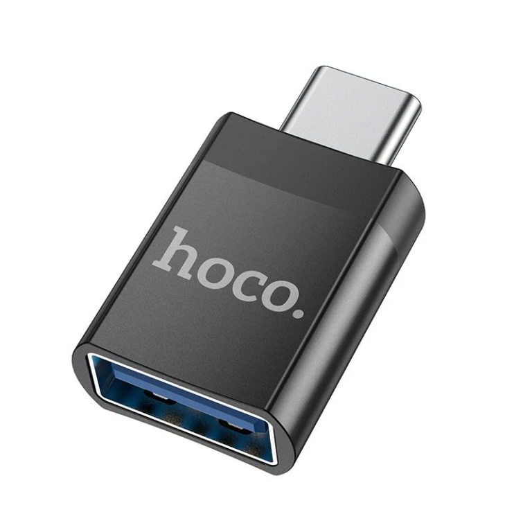 Μετατροπέας USB-C σε USB-A Θηλυκό OTG Hoco UA17