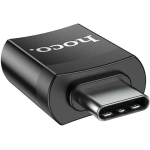 Μετατροπέας USB-C σε USB-A Θηλυκό OTG Hoco UA17