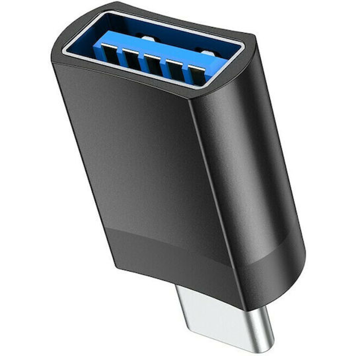 Μετατροπέας USB-C σε USB-A Θηλυκό OTG Hoco UA17