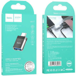 Μετατροπέας USB-C σε USB-A Θηλυκό OTG Hoco UA17
