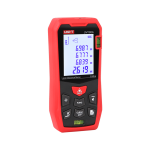 Uni-T Μέτρο Laser LM100A με Δυνατότητα Μέτρησης έως 100m MIE0448 - Image 3