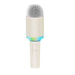 Μικρόφωνο Karaoke Με Φωτισμό RGB Andowl Q-MIC34