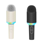 Μικρόφωνο Karaoke Με Φωτισμό RGB Andowl Q-MIC34