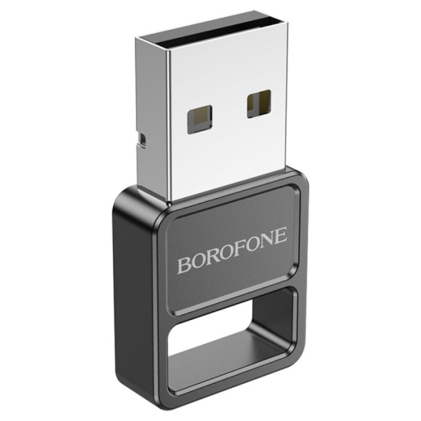 Mίνι Αντάπτορας USB Bluetooth 5.1 Borofone DH8
