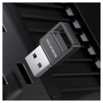 Mίνι Αντάπτορας USB Bluetooth 5.1 Borofone DH8