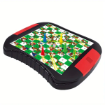 Μίνι Μαγνητικό Επιτραπέζιo Παιχνίδι 6 σε 1 Family Game - Image 3