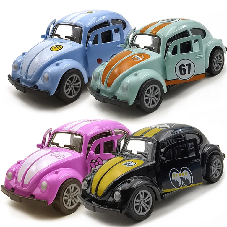 Μινιατούρα Αυτοκινητάκι Die-Cast 9.8cm 7654A-1