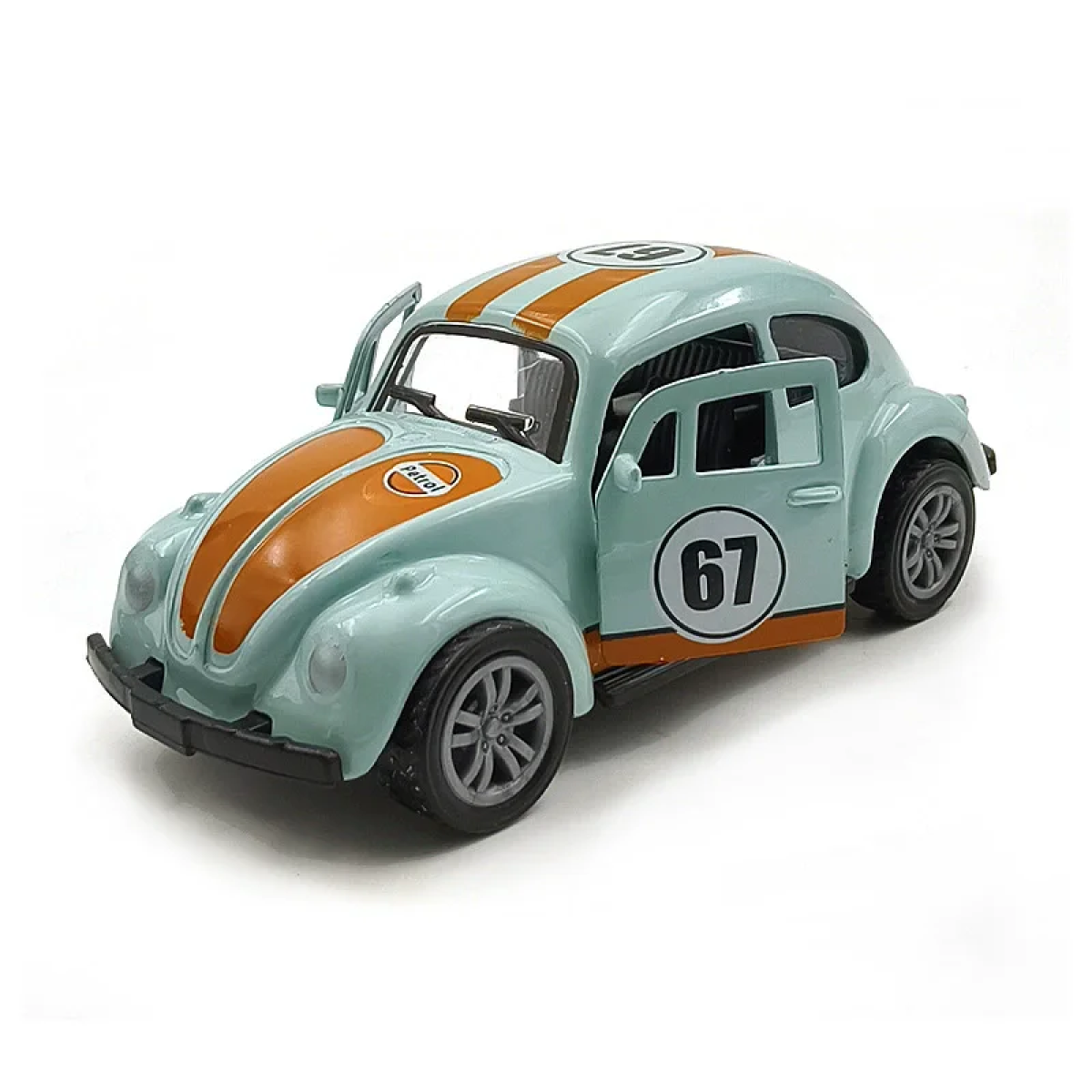 Μινιατούρα Αυτοκινητάκι Die-Cast 9.8cm 7654A-1