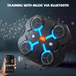 Μουσικό Ταμπλό Μποξ LED Με Bluetooth Και Γάντια A234