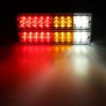 Οπίσθιο Φανάρι LED 10–30V Με 20 LED