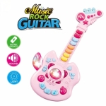 Παιδική Κιθάρα με Ήχο & Φωτισμό – 665Q