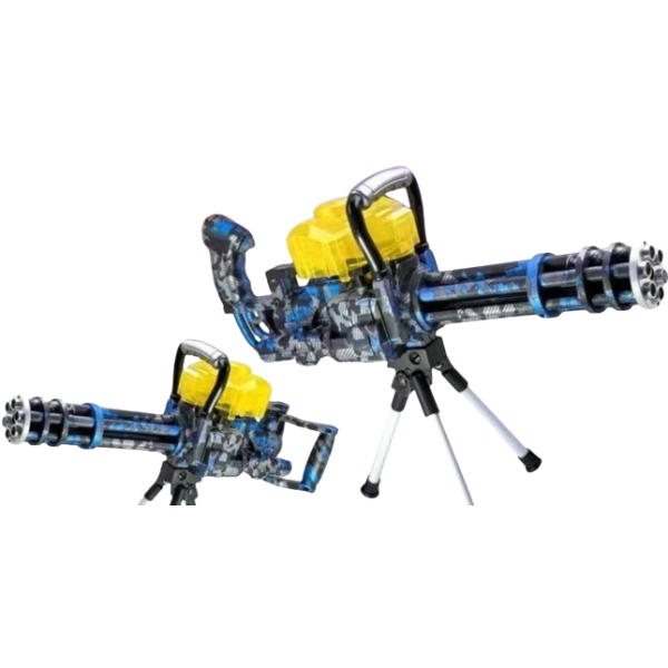 Παιδικό Όπλο M134 Gel Blaster με Τρίποδο