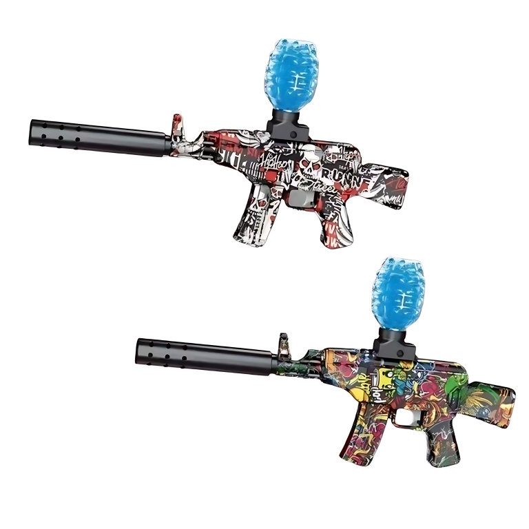 Παιδικό Όπλο Νερού AK47 Mini Gel Blaster με LED Φως G950