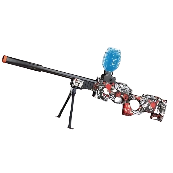Παιδικό Όπλο Νερού AWM Mini Gel Blaster με LED Φως G710