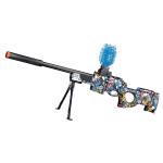Παιδικό Όπλο Νερού AWM Mini Gel Blaster με LED Φως G710