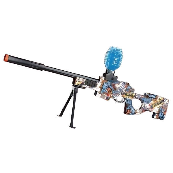 Παιδικό Όπλο Νερού AWM Mini Gel Blaster με LED Φως G710