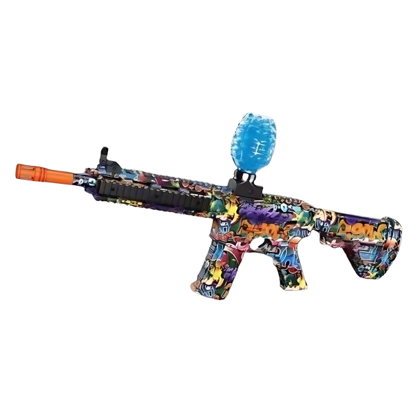 Παιδικό Όπλο Νερού M416 Mini Gel Blaster με LED Φως G518