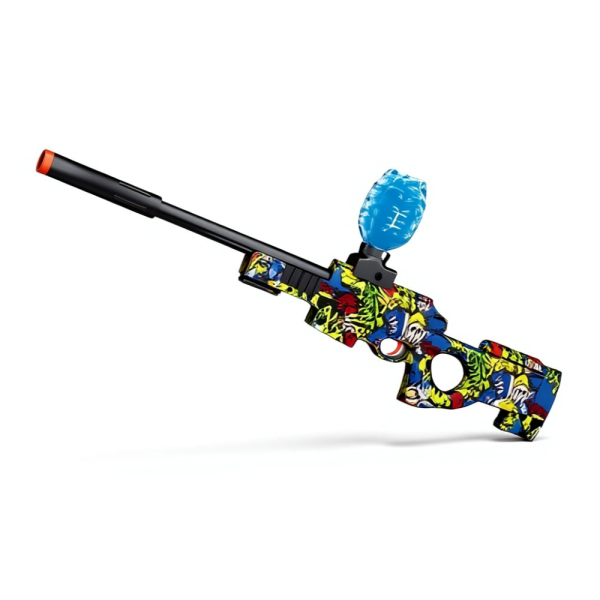 Παιδικό Παιχνίδι Νερού AWM Mini Gel Blaster με LED Φως G710
