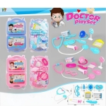 Παιδικό Σετ Γιατρού με Αξεσουάρ – Σε 2 Χρώματα