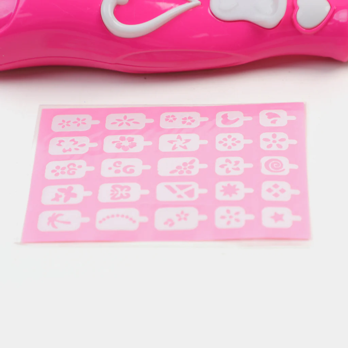 Παιδικό Σετ Μανικιούρ Nail Art Set LXH3028-001