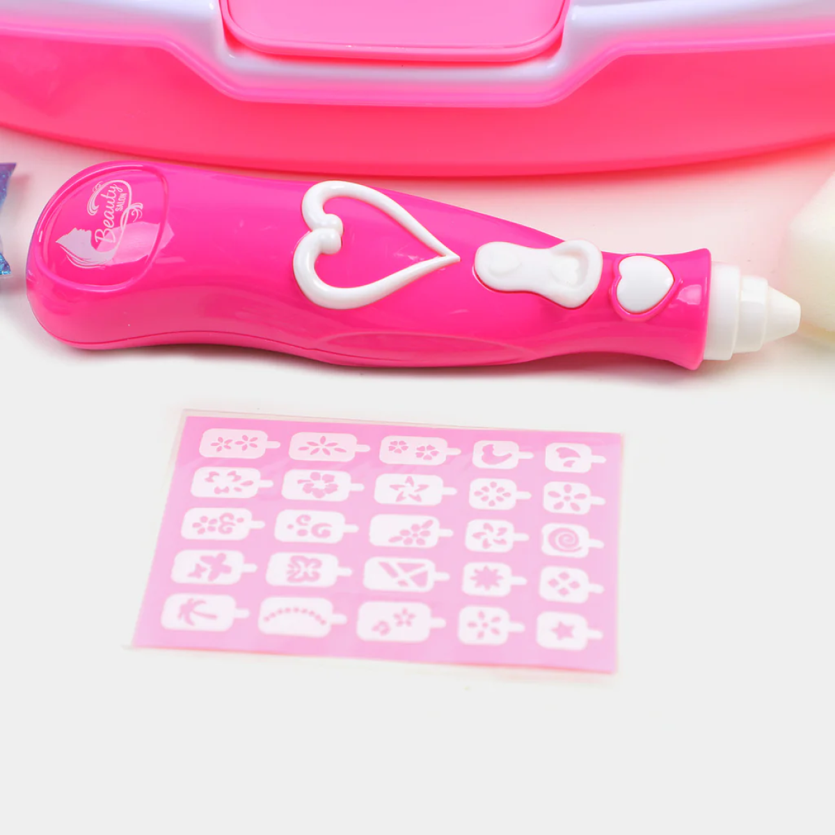Παιδικό Σετ Μανικιούρ Nail Art Set LXH3028-001