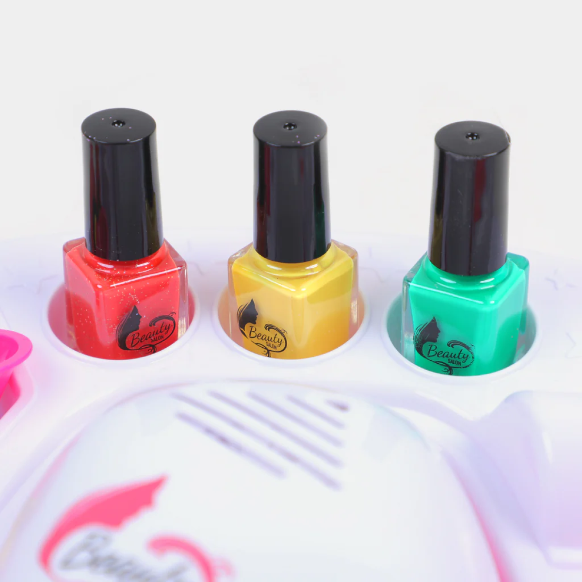 Παιδικό Σετ Μανικιούρ Nail Art Set LXH3028-001