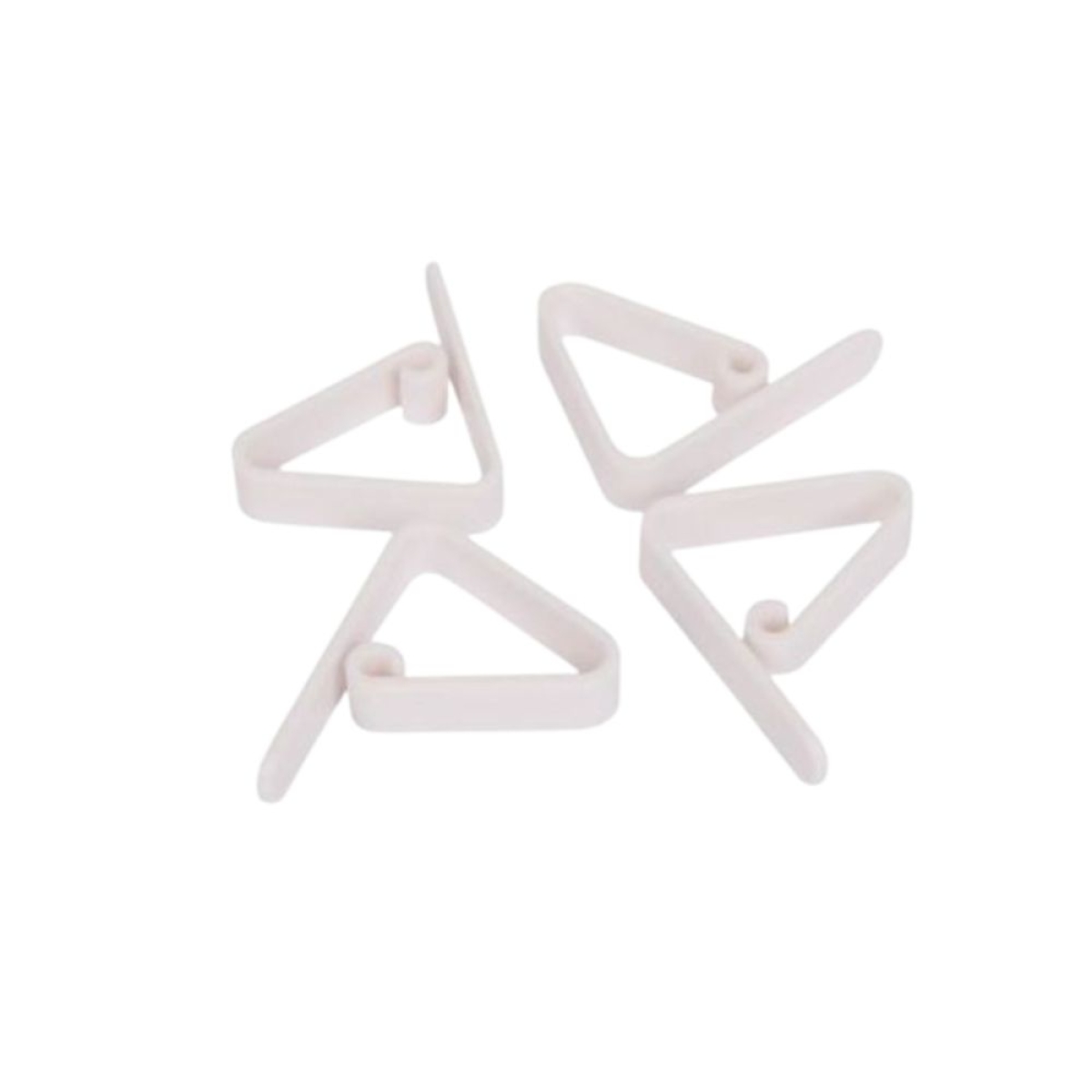 Πιάστρες Τραπεζομάντηλου Σετ 12τεμ Kmt Style 5200157