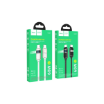 Πλεκτό Καλώδιο USB-A σε Type-C 1.2m 66W Hoco U137