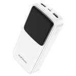 Power Bank 20000mAh με Διπλή Έξοδο USB και LED Οθόνη Borofone BJ17A Mike