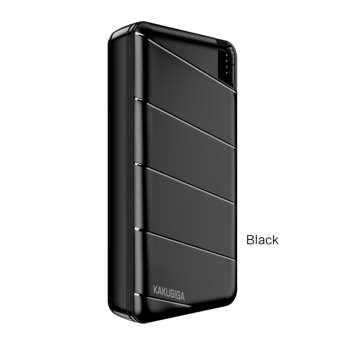 Power Bank 20000mAh με Έξοδο USB-A, Micro USB και Type-C Kakusiga KSC-1086