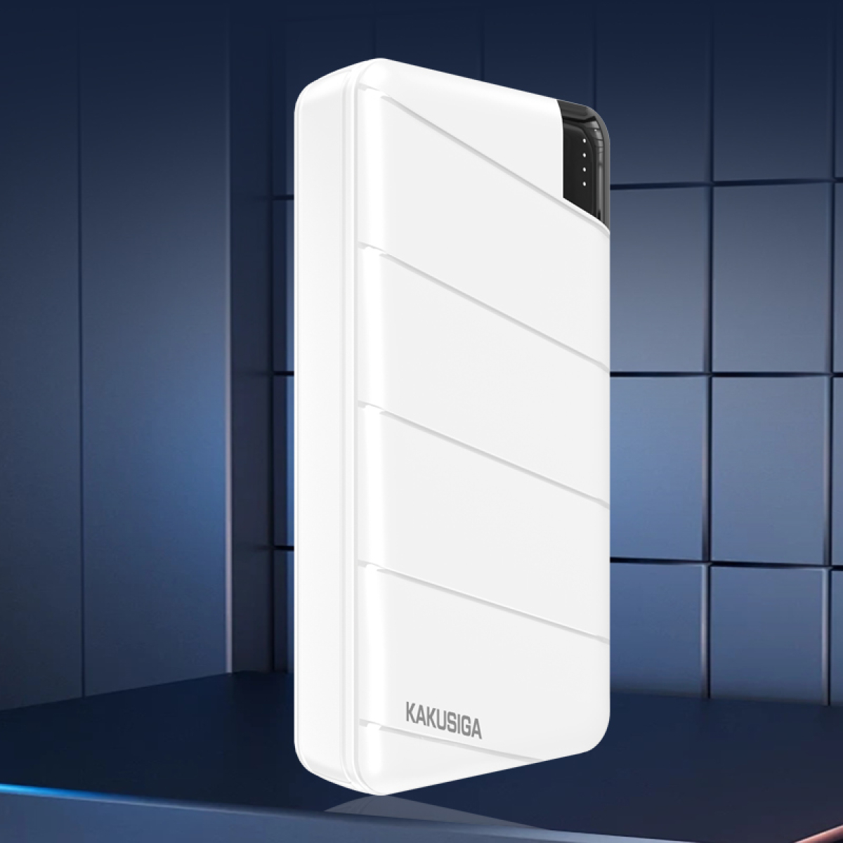 Power Bank 20000mAh με Έξοδο USB-A, Micro USB και Type-C Kakusiga KSC-1086