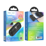 Power Bank 5000mAh 20W με Σύνδεση Lightning Hoco A51