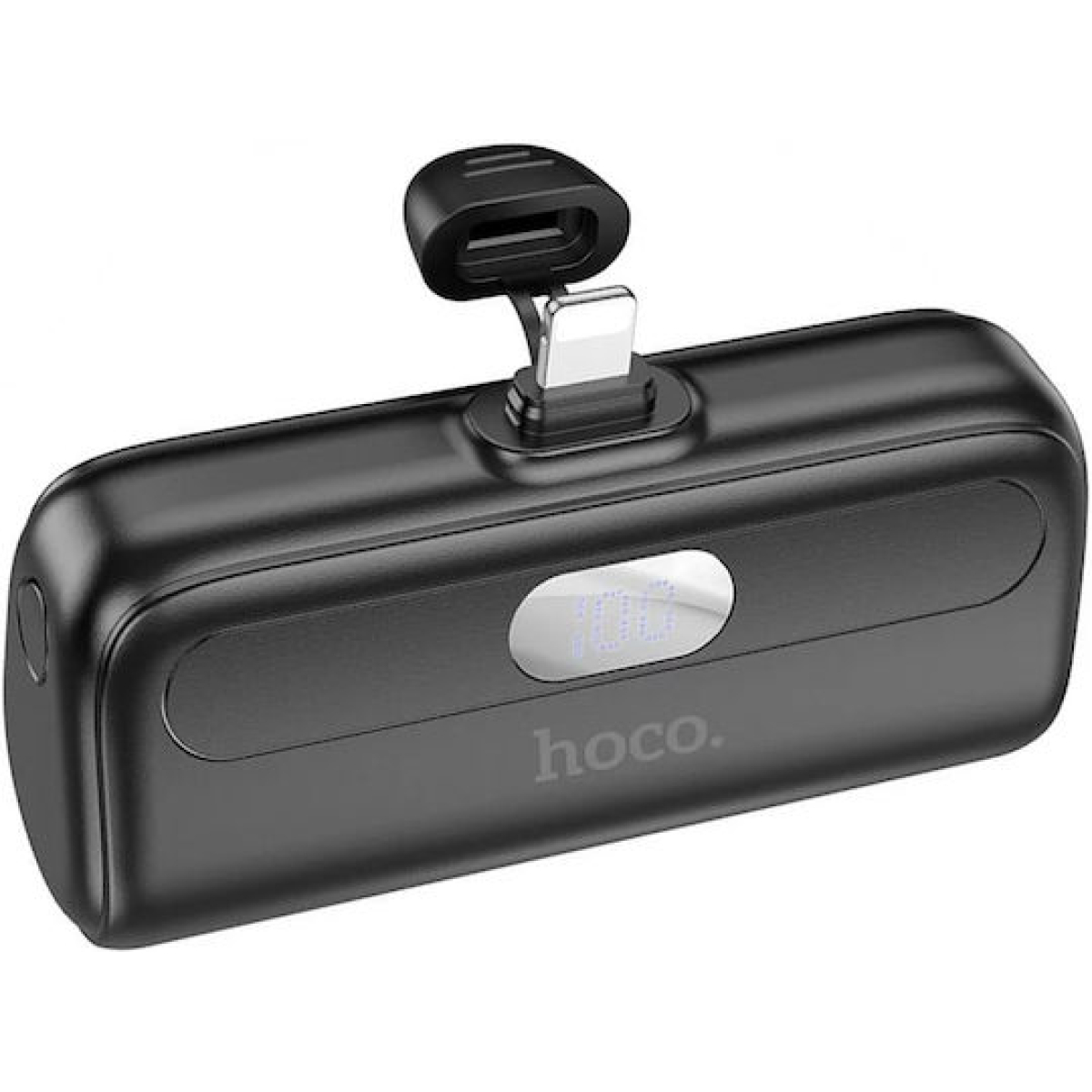 Power Bank 5000mAh 20W με Σύνδεση Lightning Hoco A51