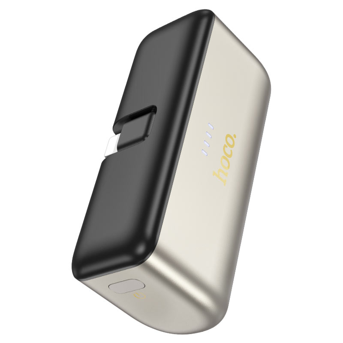 Power Bank 5000mAh PD20W με Πτυσσόμενο Βύσμα Lightning Hoco Q31 Ingenious
