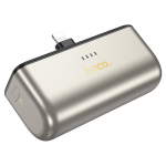 Power Bank 5000mAh PD20W με Πτυσσόμενο Βύσμα Lightning Hoco Q31 Ingenious
