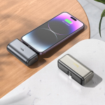 Power Bank 5000mAh PD20W με Πτυσσόμενο Βύσμα Lightning Hoco Q31 Ingenious