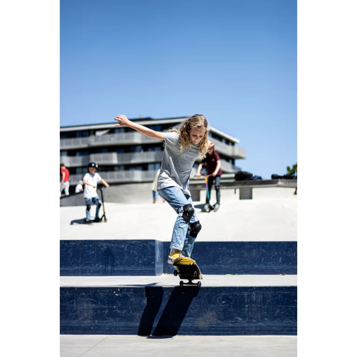 Skateboard Prism Blox MLT - Image 2