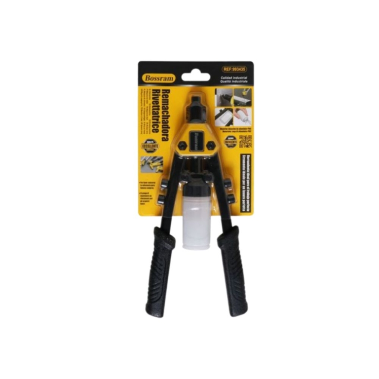 Πριτσιναδόρος 2 Χεριών Bossram 11" (275mm)