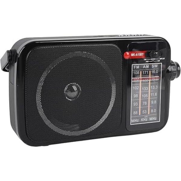 Ραδιόφωνο Με Bluetooth, Usb, Tf Και Φόρτιση Type-C Cmik MK-A15BT