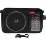 Ραδιόφωνο Με Bluetooth, Usb, Tf Και Φόρτιση Type-C Cmik MK-A15BT