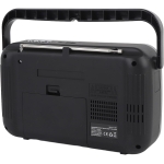 Ραδιόφωνο Με Bluetooth, Usb, Tf Και Φόρτιση Type-C Cmik MK-A15BT