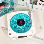 Retro Ηχείο Με Bluetooth, Φωτισμό Και Ήχους Φύσης Andowl Q-YX05