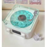 Retro Ηχείο Με Bluetooth, Φωτισμό Και Ήχους Φύσης Andowl Q-YX05