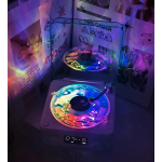 Retro Ηχείο Με Bluetooth, Φωτισμό Και Ήχους Φύσης Andowl Q-YX05