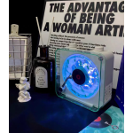 Retro Ηχείο Με Bluetooth, Φωτισμό Και Ήχους Φύσης Andowl Q-YX05